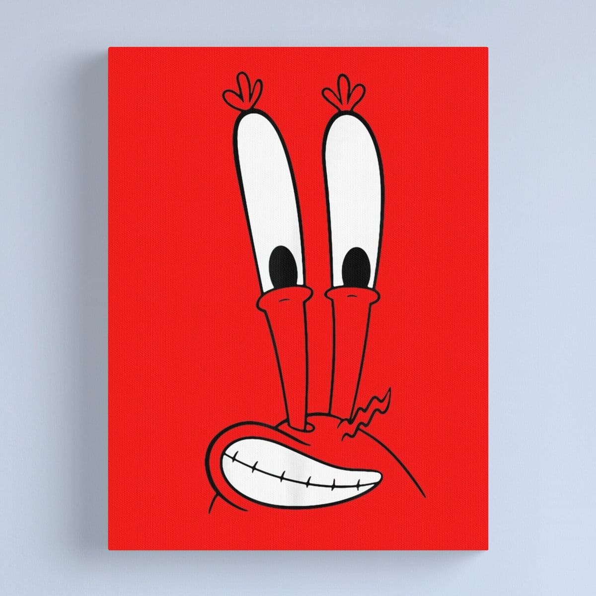 The Mr. Krabs piece from the SpongeBob Collection