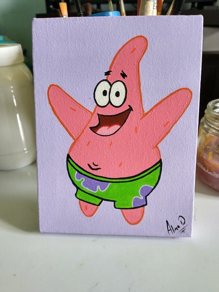 The Patrick piece from the SpongeBob Collection