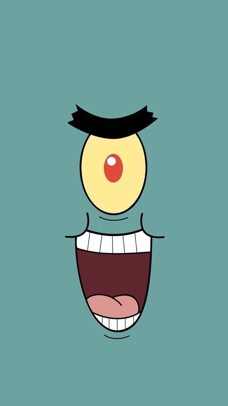 The Plankton piece from the SpongeBob Collection