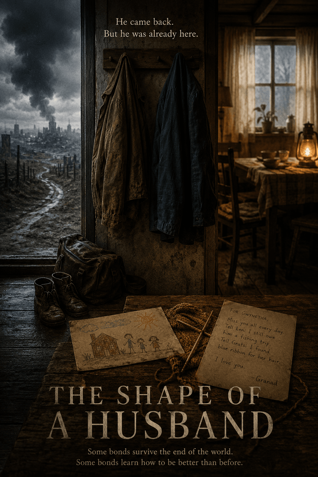 The Shape of a Husband